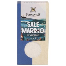SALE MARINO FINO CON ALGHE IODATE 150G SNN