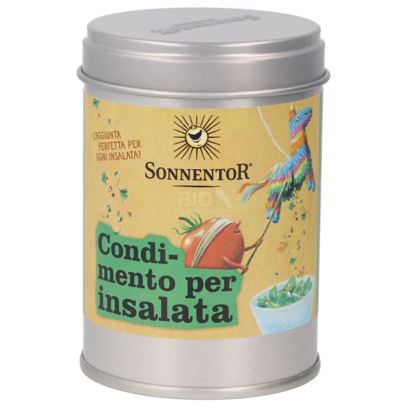 CONDIMENTO PER INSALATA DOSATOR.30G SNN