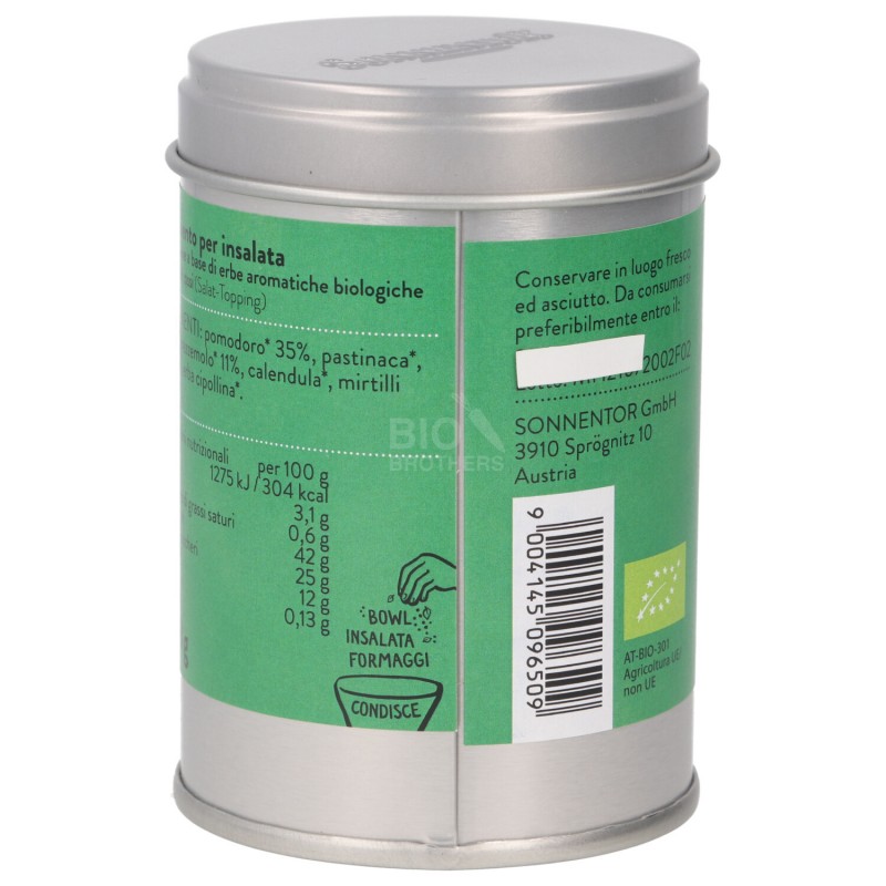 CONDIMENTO PER INSALATA DOSATOR.30G SNN