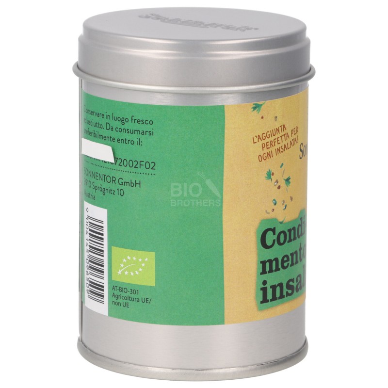 CONDIMENTO PER INSALATA DOSATOR.30G SNN