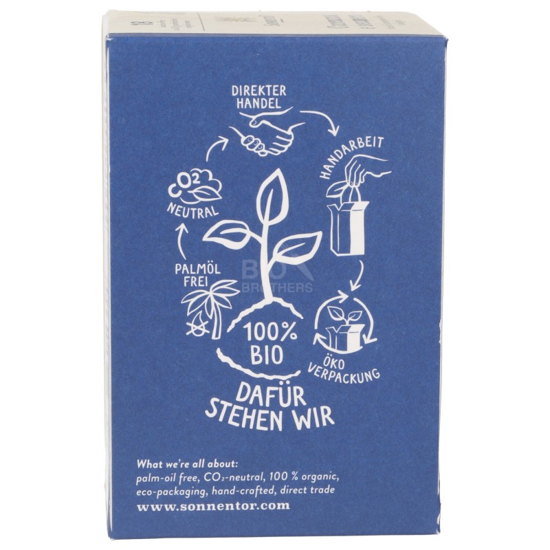 INFUSO GINGER CURCUMA 18FILTR.SNN