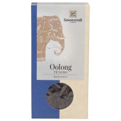 Tè nero Oolong in foglie