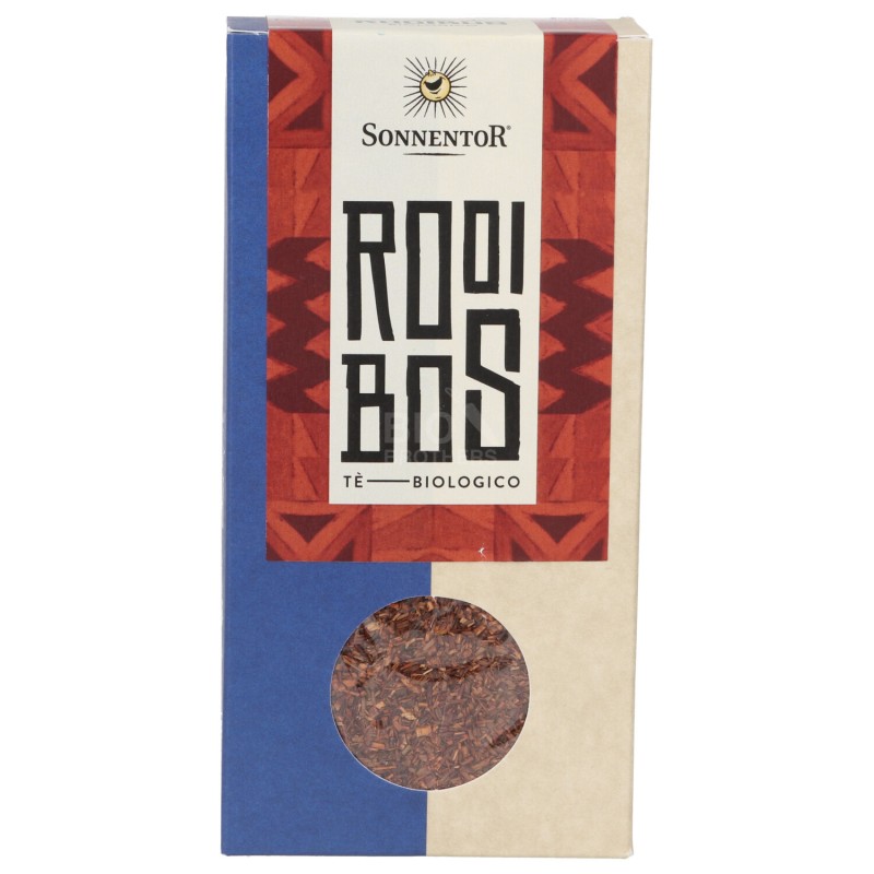 Te' Rooibos biologico rosso sfuso