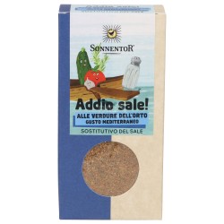 Addio sale! Mediterraneo