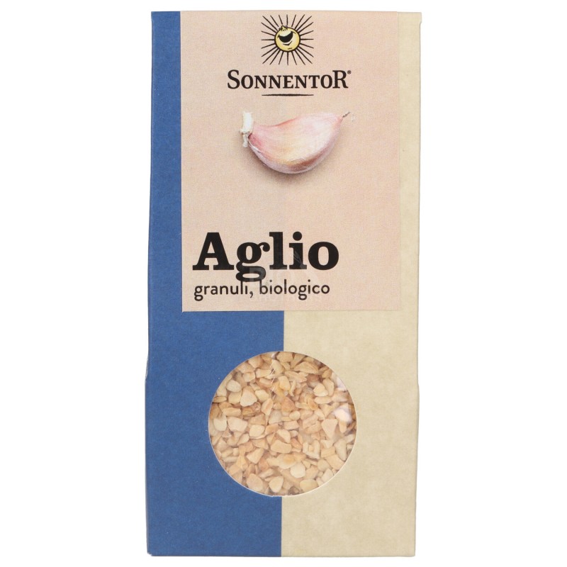 Aglio in granuli