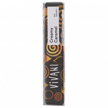 Cioccolato cremoso al caramello Cioccolato cremoso al caramello