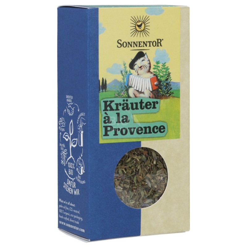 Misto erbe provenzali bio