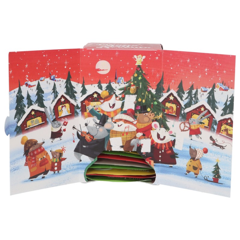 Tisana dell'avvento 24 filtri Sonnentor