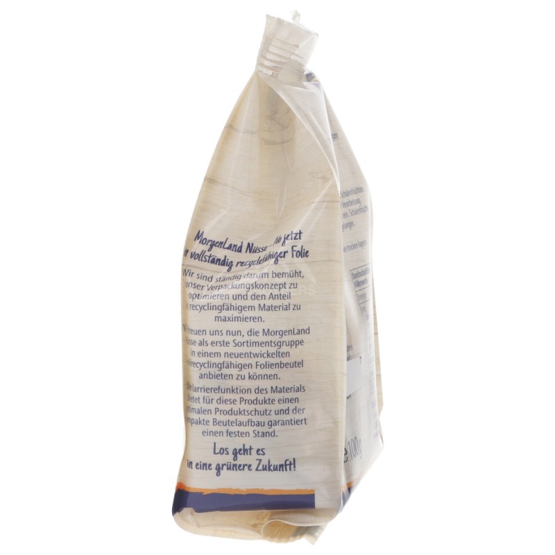 NOCI DEL BRASILE BIOLOGICHE 100G MORGENLAND