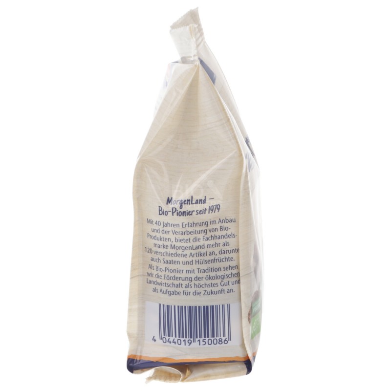 NOCI DEL BRASILE BIOLOGICHE 100G MORGENLAND