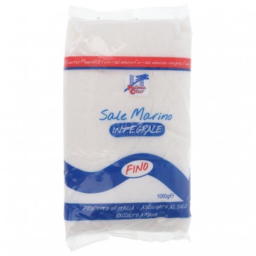 SALE MARINO INT. FINO 1KG FINESTRA SALE MARINO INT. FINO 1KG FINESTRA