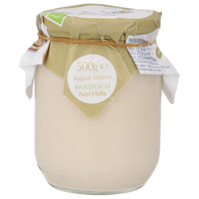 YOGURT INTERO NOCC. IGP 500G CASCIN