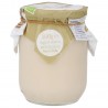 Yogurt Intero alla Nocciola Biologico in vaso di vetro