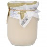 Yogurt Intero alla Nocciola Biologico in vaso di vetro