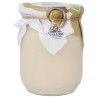 Yogurt Intero alla Nocciola Biologico in vaso di vetro