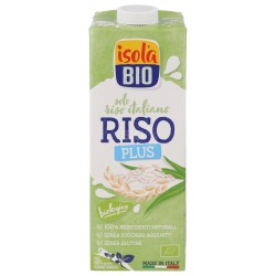 Bevanda vegetale di Riso Plus bio
