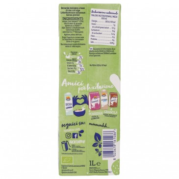 Bevanda vegetale di Riso Plus bio