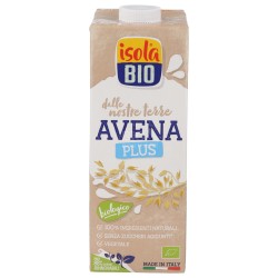 Bevanda vegetale Avena Plus biologica