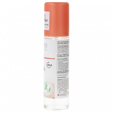 DEO SPRAY NATURAL & STRONG 48H 75ML LAVERA