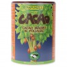 Cacao Magro in polvere Biologico in vaso