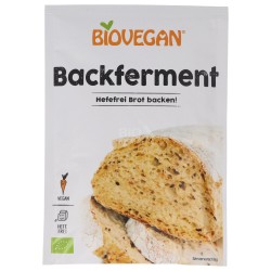 BACKFERMENT PER LIEVITAZIONE 20G BIO VEGAN