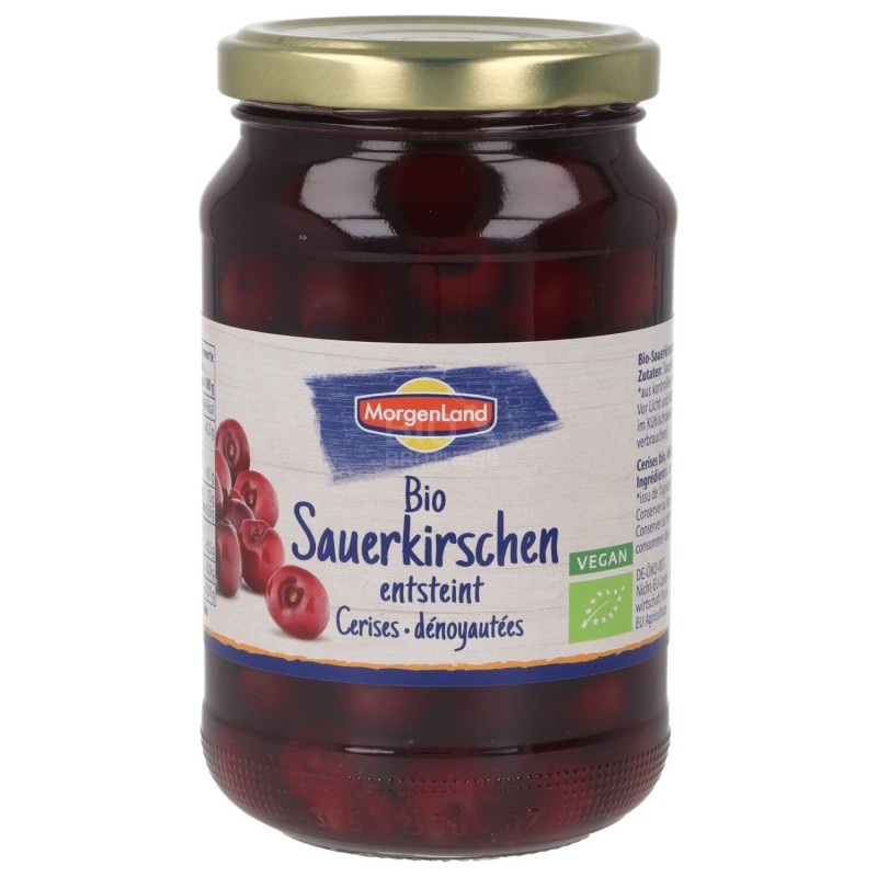 AMARENE SCIROPPATE DENOCCIOLATE BIO 350G