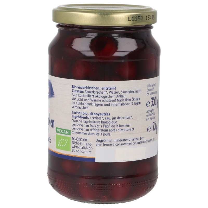 AMARENE SCIROPPATE DENOCCIOLATE BIO 350G