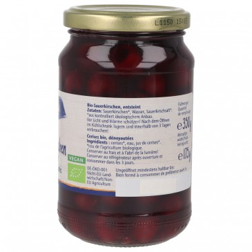 AMARENE SCIROPPATE DENOCCIOLATE BIO 350G AMARENE SCIROPPATE DENOCCIOLATE BIO 350G