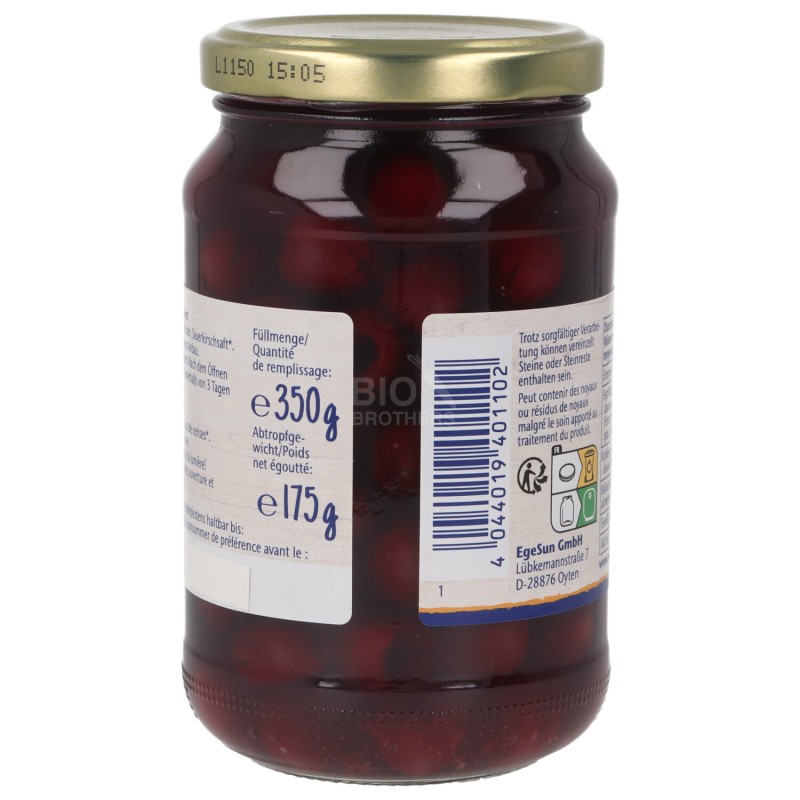 AMARENE SCIROPPATE DENOCCIOLATE BIO 350G