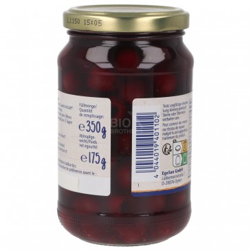 AMARENE SCIROPPATE DENOCCIOLATE BIO 350G AMARENE SCIROPPATE DENOCCIOLATE BIO 350G