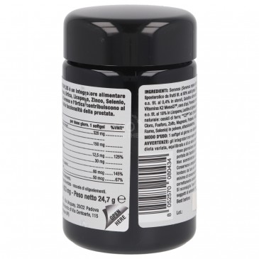 PROSTAPLUS INTEGRATORE ALIMENTARE 30 SOFTGEL NUTRIVA PROSTAPLUS INTEGRATORE ALIMENTARE 30 SOFTGEL NUTRIVA
