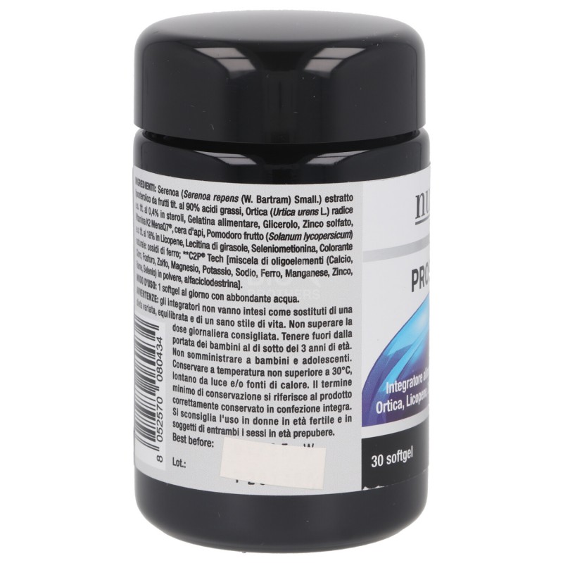 PROSTAPLUS INTEGRATORE ALIMENTARE 30 SOFTGEL NUTRIVA