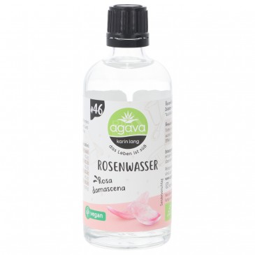 ACQUA DI ROSE BIO PER USO ALIMENTARE 100ML ACQUA DI ROSE BIO PER USO ALIMENTARE 100ML