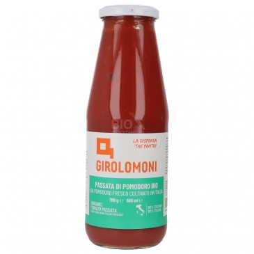 Passata di pomodoro italiano Bio Passata di pomodoro italiano Bio