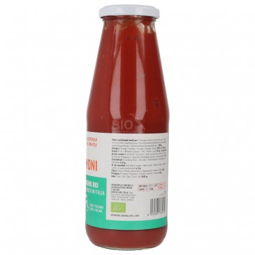 Passata di pomodoro italiano Bio Passata di pomodoro italiano Bio