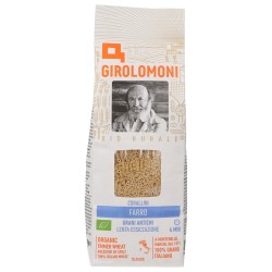 Corallini di farro bio