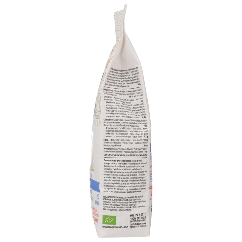 Corallini di farro bio