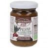 Pesto con Cavolo Nero & Pomodori Secchi bio vegan
