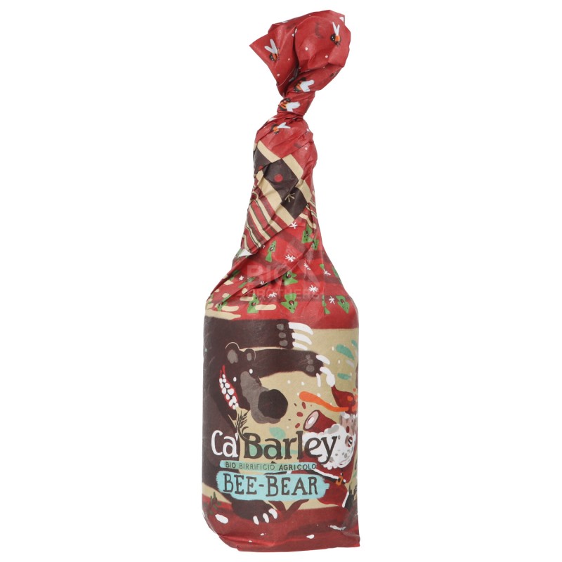 BIRRA NATALIZIA MIELE MAXI 750ML CAB