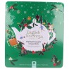 TEA BOX REGALO VERDE 72 INFUSI BIO IN FILTRO PREMIUM HOLIDAY COLLECTION