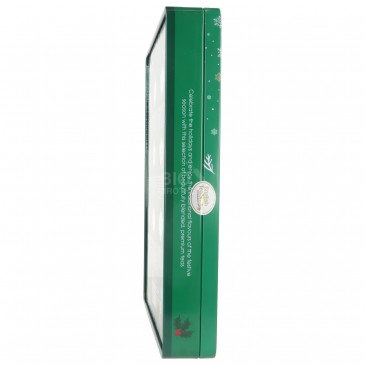 TEA BOX VERDE PREMIUM HOLIDAY 72FILTR. TEA BOX VERDE PREMIUM HOLIDAY 72FILTR.