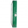 TEA BOX REGALO VERDE 72 INFUSI BIO IN FILTRO PREMIUM HOLIDAY COLLECTION