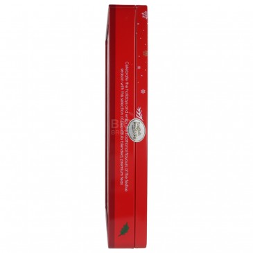 TEA BOX ROSSA PREMIUM HOLIDAY 72FILT.