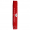 TEA BOX REGALO ROSSA 72 FILTRI INFUSI BIO PREMIUM HOLIDAY COLLECTION