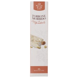 TORRONE BIOLOGICO MORBIDO ALLE MANDORLE 100G IO&BIO