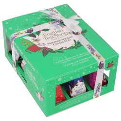 TEA BOX INFUSI VERDE 12PRISMI
