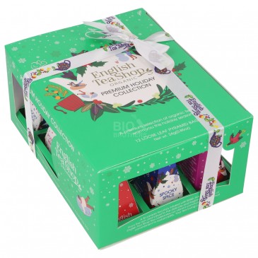 TEA BOX INFUSI VERDE 12PRISMI TEA BOX INFUSI VERDE 12PRISMI