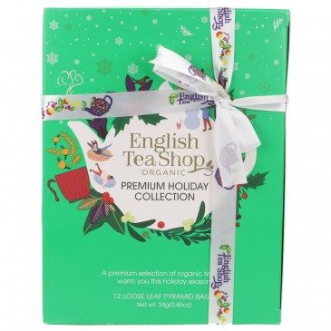 TEA BOX INFUSI VERDE 12PRISMI TEA BOX INFUSI VERDE 12PRISMI