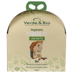 VEGANONE CON UVETTA 700G V&B