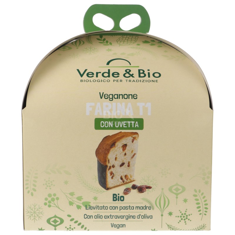 VEGANONE CON UVETTA 700G V&B